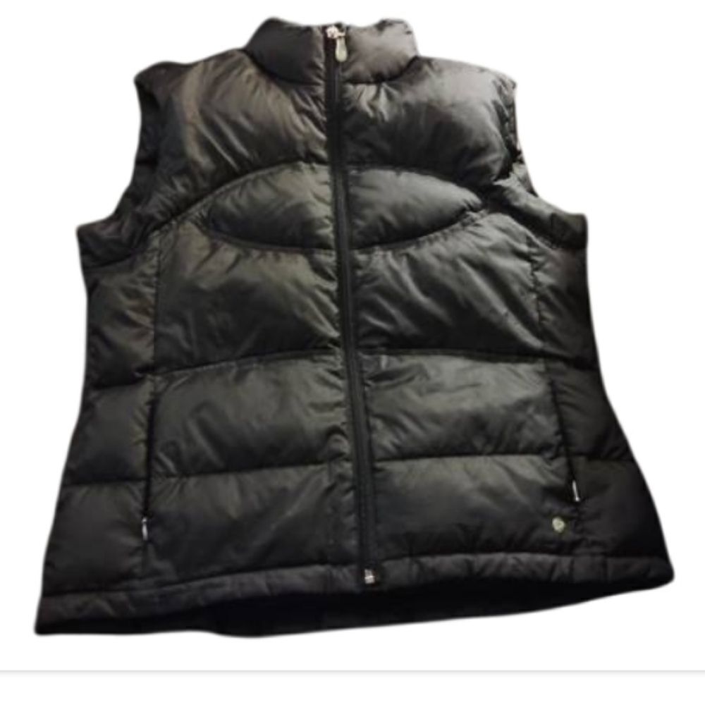 Dakini puffer vest, size large
